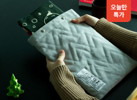 오늘만 특가<br>겨울방학 북파우치